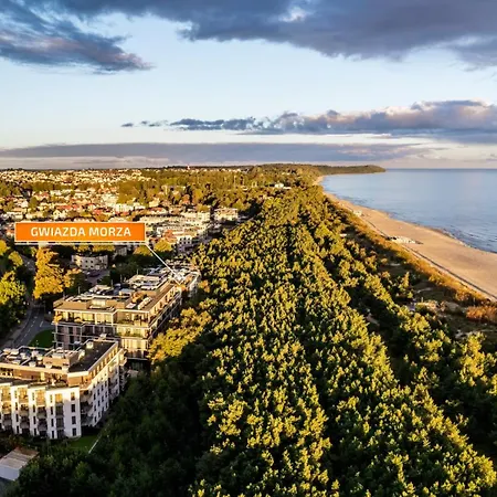 Prywatne W Obiekcie Gwiazda Morza, Sun & Snow Lejlighed Władysławowo