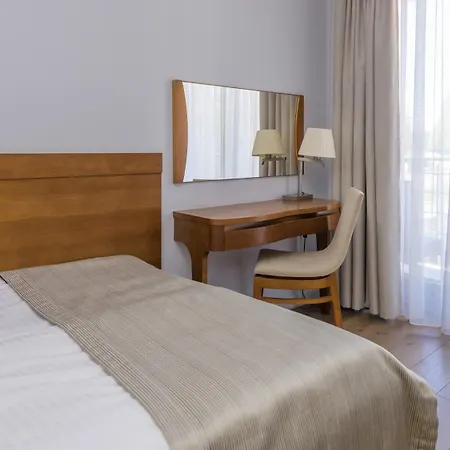 Prywatne apartamenty w obiekcie Gwiazda Morza, Sun&Snow Władysławowo