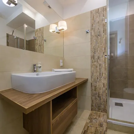 Prywatne W Obiekcie Gwiazda Morza, Sun & Snow Lejlighed