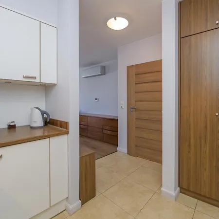 Prywatne W Obiekcie Gwiazda Morza, Sun & Snow דירה *