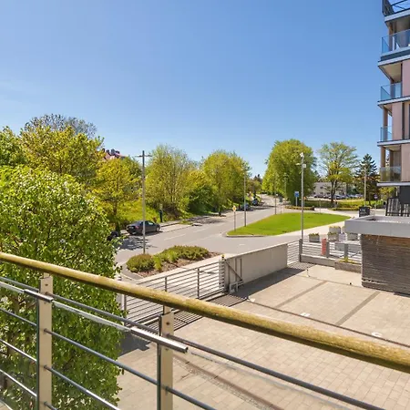 Lejlighed Prywatne W Obiekcie Gwiazda Morza, Sun & Snow *