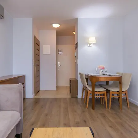 Prywatne W Obiekcie Gwiazda Morza, Sun & Snow Appartement Władysławowo