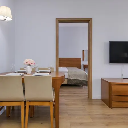 Prywatne apartamenty w obiekcie Gwiazda Morza, Sun&Snow Władysławowo