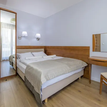 Prywatne Apartamenty Sun & Snow W Obiekcie Gwiazda Morza - Bezposrednie Zejscie Na Plaze, Blisko Portu * Władysławowo