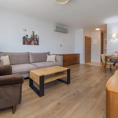 דירה Prywatne W Obiekcie Gwiazda Morza, Sun & Snow