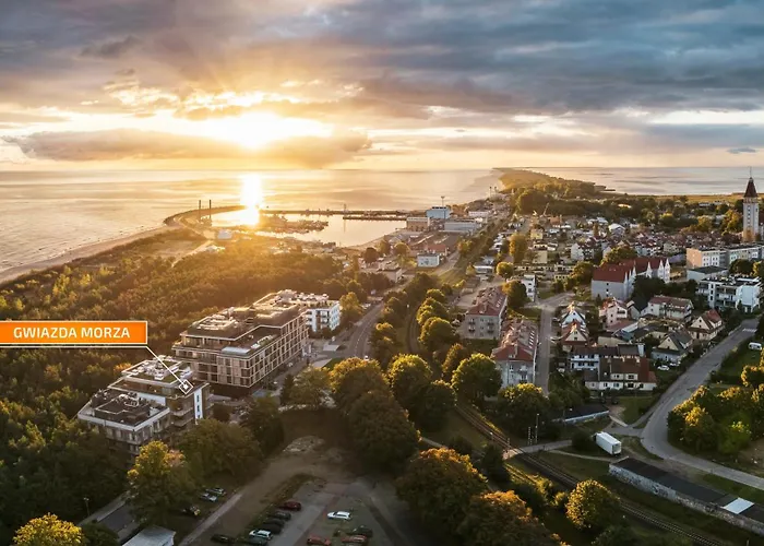 Apartman Prywatne W Obiekcie Gwiazda Morza, Sun & Snow Władysławowo