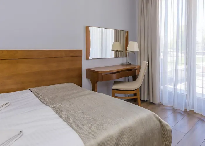 Prywatne W Obiekcie Gwiazda Morza, Sun & Snow Władysławowo