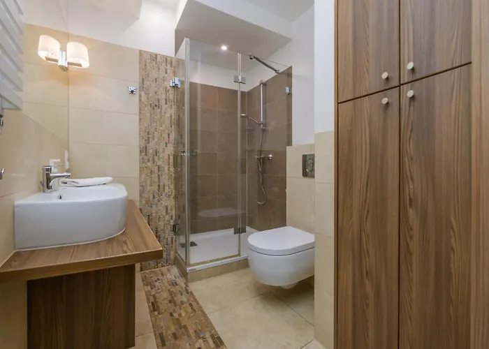 Prywatne W Obiekcie Gwiazda Morza, Sun & Snow * Władysławowo