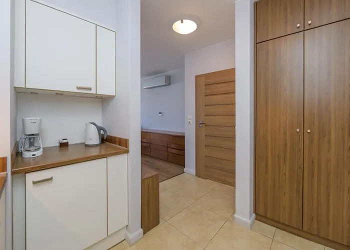 Prywatne W Obiekcie Gwiazda Morza, Sun & Snow Apartman *