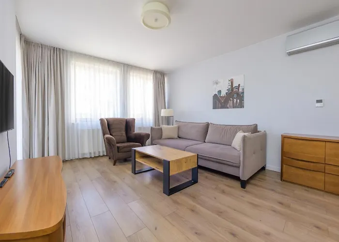 Apartman Prywatne W Obiekcie Gwiazda Morza, Sun & Snow Władysławowo