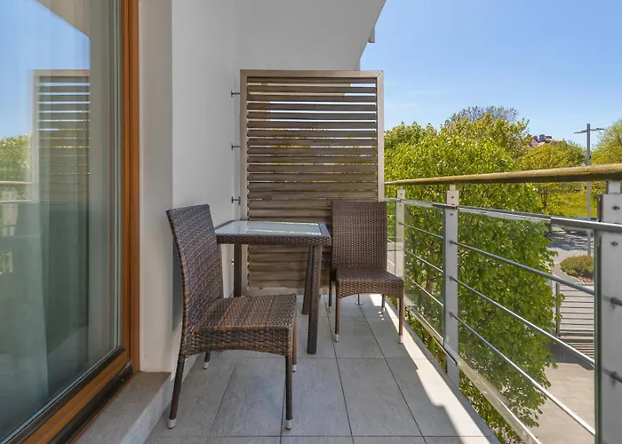 Prywatne W Obiekcie Gwiazda Morza, Sun & Snow *