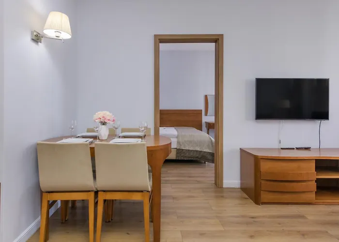 Prywatne W Obiekcie Gwiazda Morza, Sun & Snow Władysławowo