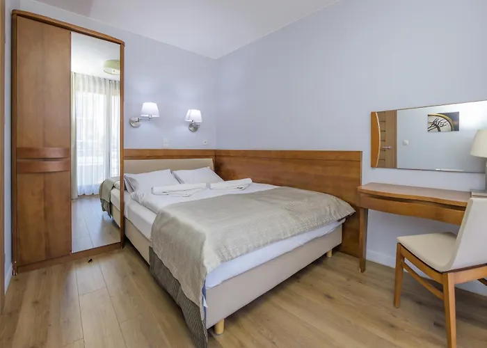 Prywatne W Obiekcie Gwiazda Morza, Sun & Snow * Władysławowo