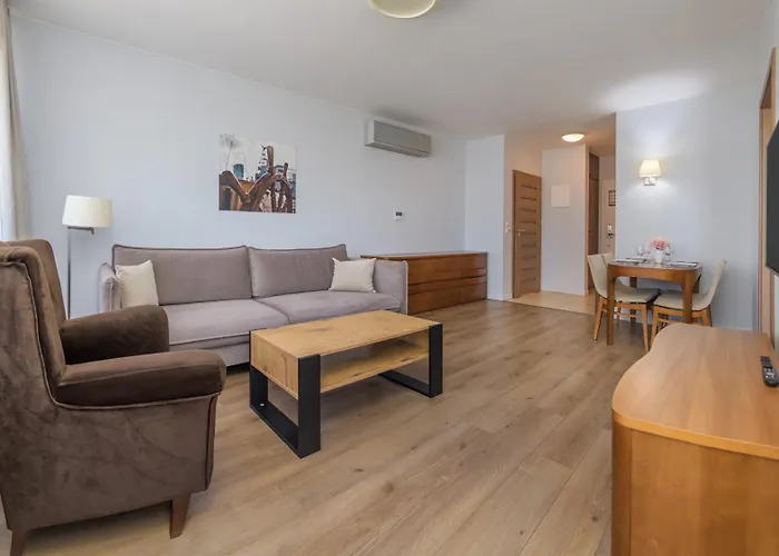 Apartman Prywatne W Obiekcie Gwiazda Morza, Sun & Snow